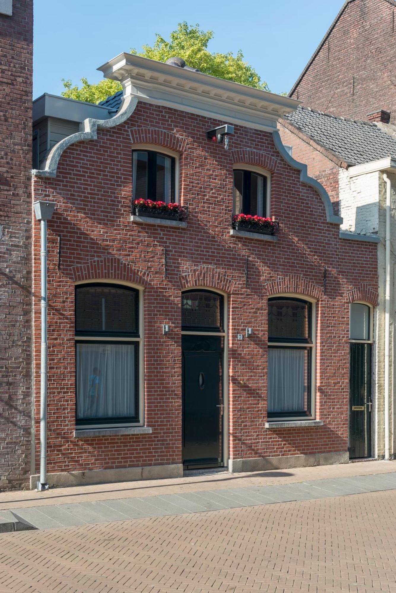 Hotspot Location, Wifi, Bed En Koffie Harmony Apartment Tilburg Exterior photo