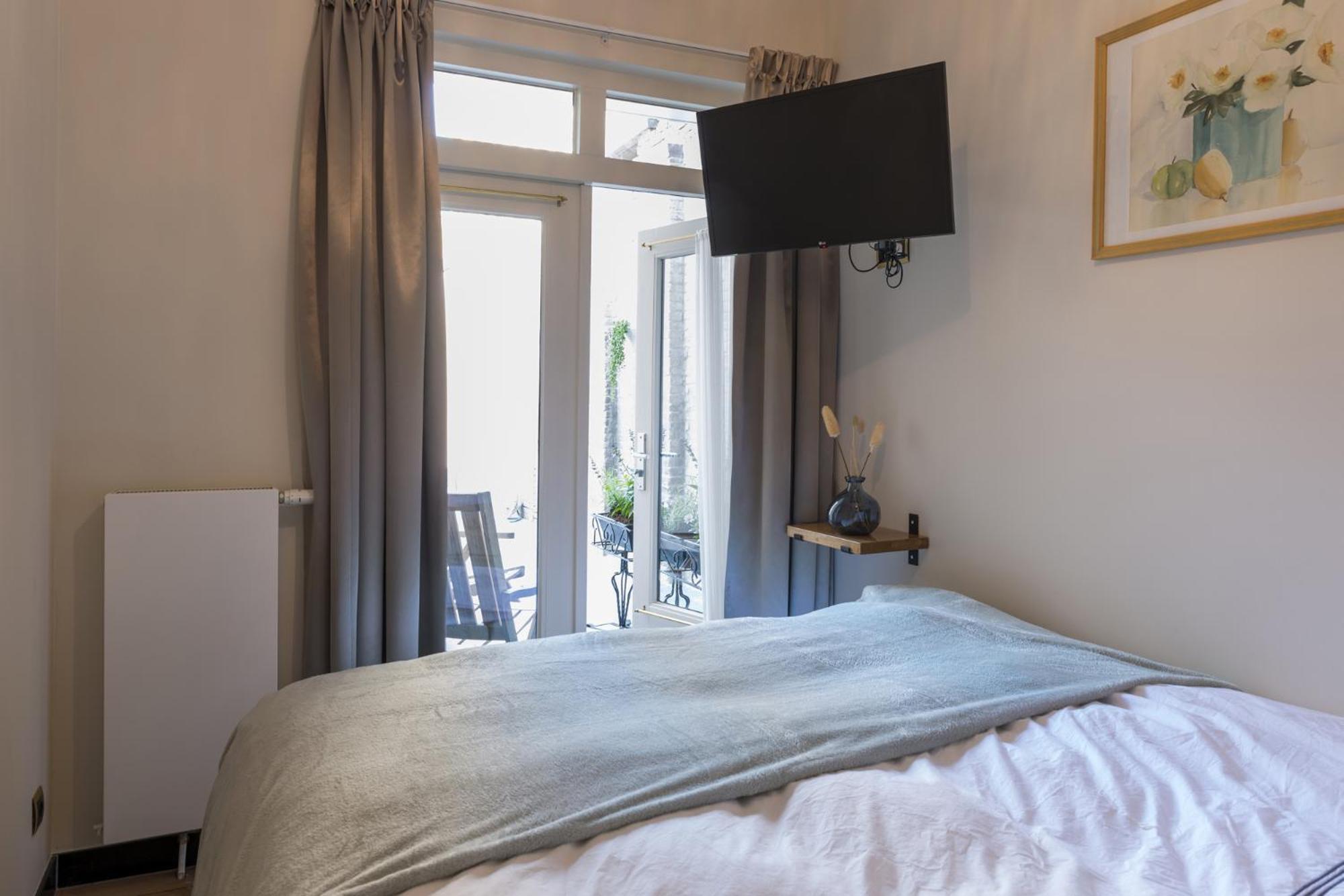 Hotspot Location, Wifi, Bed En Koffie Harmony Apartment Tilburg Exterior photo