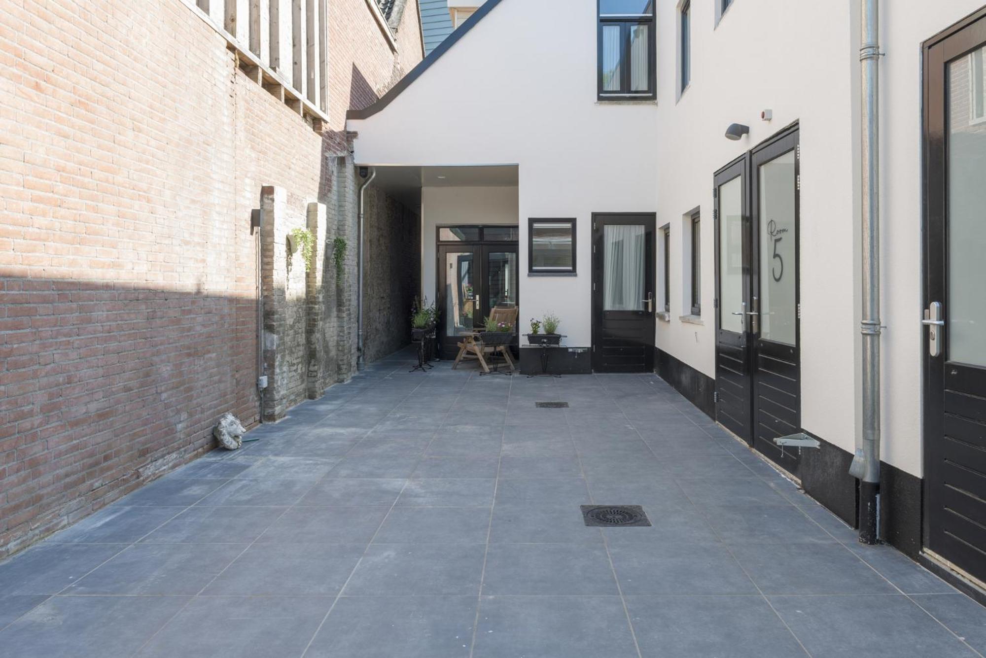 Hotspot Location, Wifi, Bed En Koffie Harmony Apartment Tilburg Exterior photo